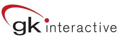 gkinteract.com Logo